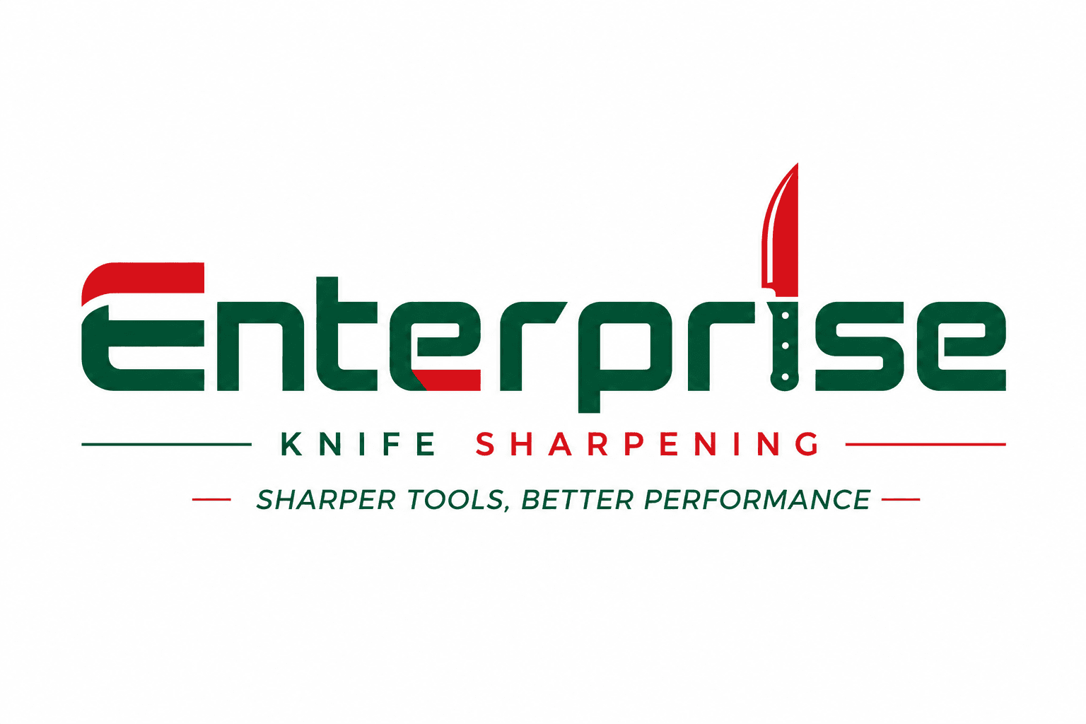 Enterprise Bali Knife Sharpening Service logo
