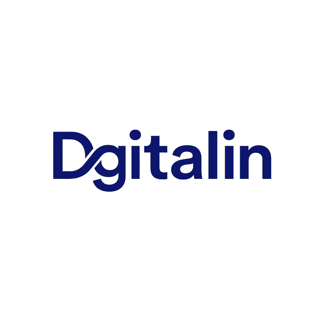 Dgitalin.com: Software House & Web Developer Terbaik di Bali logo